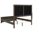 Harbington - Panel Bed