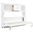 Murphy Bed With Charging Station and Drawer by HouseOfZazla