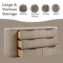 Leanna - Dresser - Light Oak by Unique Piece Furniture