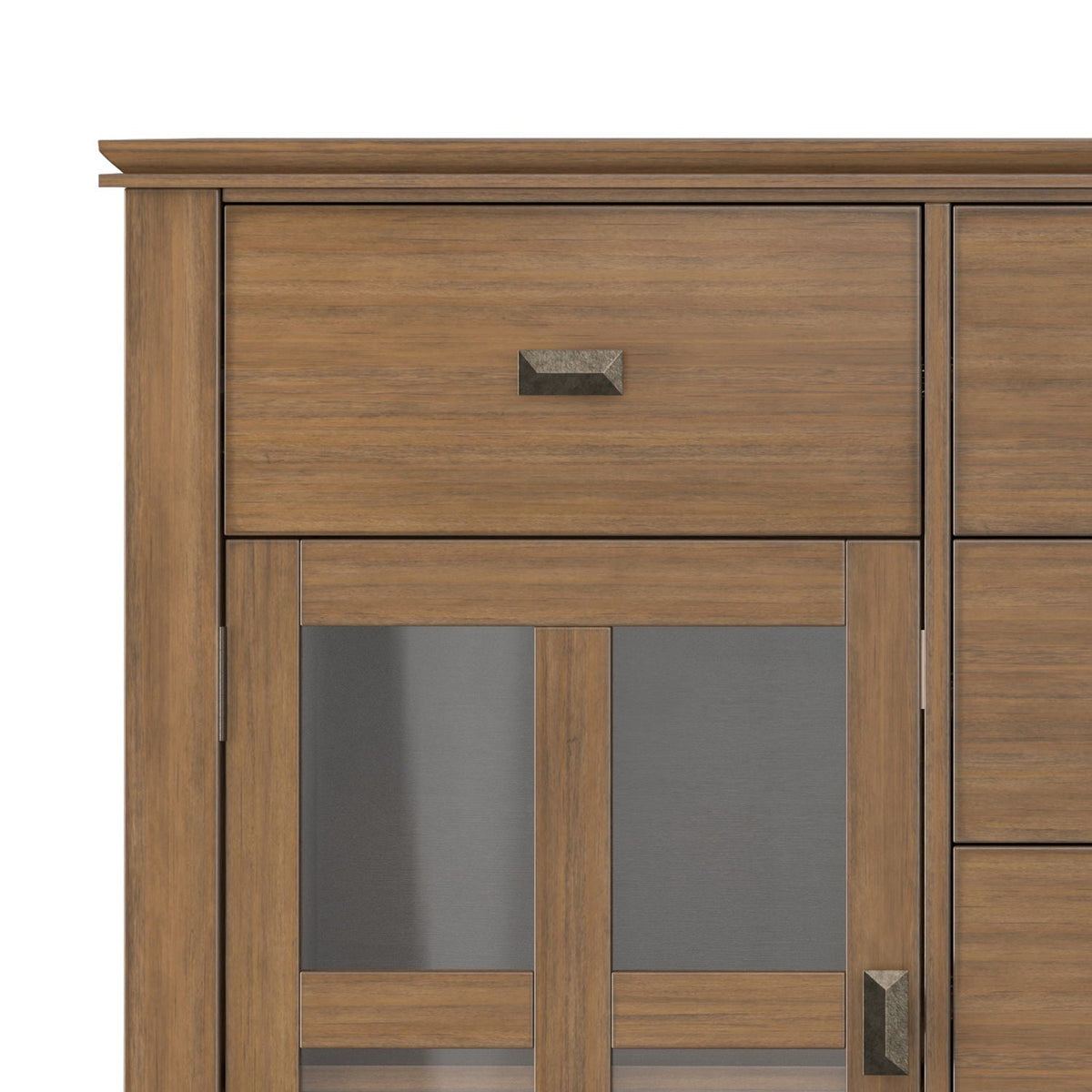 Artisan - Sideboard Buffet - Rustic Brown, photo 11 of 11