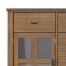 Artisan - Sideboard Buffet - Rustic Brown by HouseOfZazla