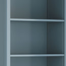 Amherst - 5 Shelf Bookcase, Handcrafted by Unique Piece Furniture