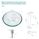 Vessel Sink With Faucet And Pop-Up Drain by HouseOfZazla