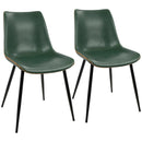 Durango - Contemporary Dining Chair (Set of 2) by HouseOfZazla