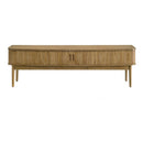 Croyden 71-inch TV Stand Media Console Weathered Natural