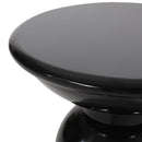 Outdoor Modern Metal End Large Table by HouseOfZazla