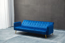 Comfort Compact Design Sofa Bed by HouseOfZazla
