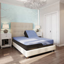 12" Refresh Flex Head Hybrid Cooling GelCare Memory Foam And Coil Mattress by HouseOfZazla
