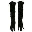 18 Inches Long Gathered Arm Glove