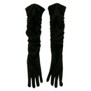 18 Inches Long Gathered Arm Glove