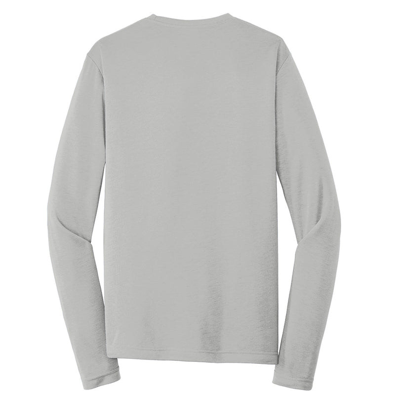 Men's Big Size Long Sleeve Competitor Cotton Touch T-Shirt