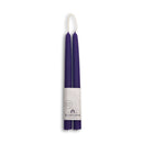Hand-Dipped Beeswax Taper Candles - 1 Pair by Bluecorn Candles