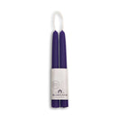 Hand-Dipped Beeswax Taper Candles - 1 Pair by Bluecorn Candles