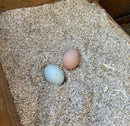 Hemp Chicken Horse Animal Bedding Litter  - Organic USA Grown