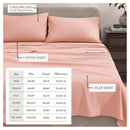 Jersey Sheet - Carmen Collection by Great Bay Home