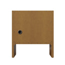 James Martin Hudson 30" Single Bathroom Vanity, Honey Oak