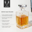 Admiral Liquor Decanter by Viski