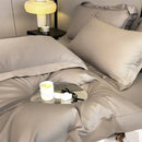 GobekUsa 1000TC Egyptian Cotton Bedding Set with Duvet Cover
