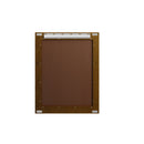 James Martin Bellshire 30" Mirror, Honey Oak