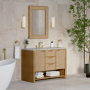James Martin Solene 48" Single Bathroom Vanity, Seaside Oak