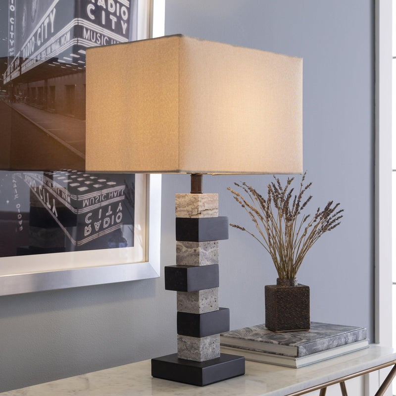 Hirm Modern Table Lamp