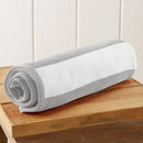 Cotton Velour Cabana Stripe Beach Towel - Novia Collection by Great Bay Home