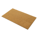 Minimalist Natural Coir Doormat