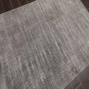 4x6 Gray Hand Tufted Handmade 100% Wool Traditional Oriental Area Rug