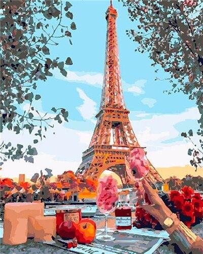 Eiffel Tower