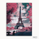 Eiffel Tower Landscape