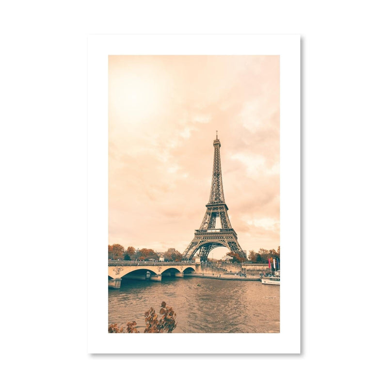 Eiffel Tower Print