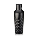 Paragon Stainless Steel Cocktail Shaker in Obsidian