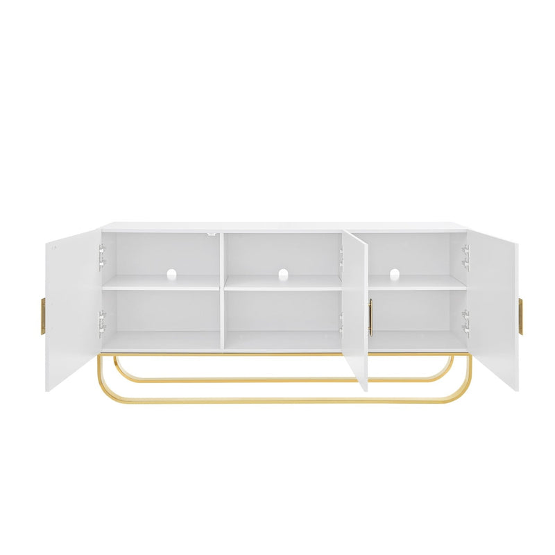 Reyansh Sideboard with 3 Doors