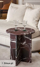 Sienna Side Table by Marmony Concept