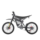 EKX E6 3000W 52V/40AH Premium Electric Carbon Steel Off-Road Mountain Dirt Bike (SAK18315)