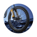 EKX E6 3000W 52V/40AH Premium Electric Carbon Steel Off-Road Mountain Dirt Bike (SAK18315)