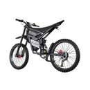 EKX E6 3000W 52V/40AH Premium Electric Carbon Steel Off-Road Mountain Dirt Bike (SAK18315)