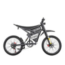 EKX E6 3000W 52V/40AH Premium Electric Carbon Steel Off-Road Mountain Dirt Bike (SAK18315)