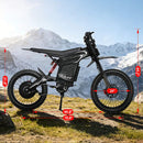 EKX GT600 7500W 72V30AH Full-Suspension Off-Road Electric Dirt Bike (SAK49037) by SAKSBY WHOLESALE