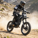 EKX GT600 7500W 72V30AH Full-Suspension Off-Road Electric Dirt Bike (SAK49037) by SAKSBY WHOLESALE