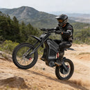 EKX GT600 7500W 72V30AH Full-Suspension Off-Road Electric Dirt Bike (SAK49037) by SAKSBY WHOLESALE