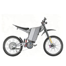 EKX GTS 8000W 72V/30AH Premium Electric High-Strength Steel Pipe Off-Road Mountain Dirt Bike (SAK31684)