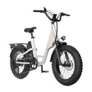 EKX L1 1000W 48V/15.6AH Electric Mountain Fat Tire Bike, 20" (SAK27491)