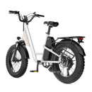 EKX L1 1000W 48V/15.6AH Electric Mountain Fat Tire Bike, 20" (SAK27491) by SAKSBY WHOLESALE