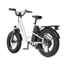 EKX L1 1000W 48V/15.6AH Electric Mountain Fat Tire Bike, 20" (SAK27491) by SAKSBY WHOLESALE