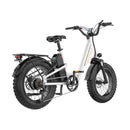 EKX L1 1000W 48V/15.6AH Electric Mountain Fat Tire Bike, 20" (SAK27491) by SAKSBY WHOLESALE