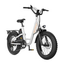 EKX L1 1000W 48V/15.6AH Electric Mountain Fat Tire Bike, 20" (SAK27491) by SAKSBY WHOLESALE