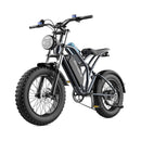 EKX T1 1000W 48V/20AH Electric Mountain Electric Bike, 20" (SAK58340)