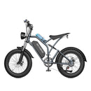 EKX T1 1000W 48V/20AH Electric Mountain Electric Bike, 20" (SAK58340)