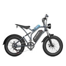 EKX T1 1000W 48V/20AH Electric Mountain Electric Bike, 20" (SAK58340)